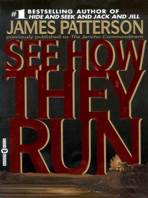 Title details for See How They Run by James Patterson - Available
